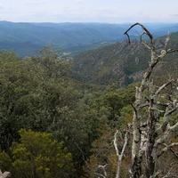 Photo de France - La randonnée des Gorges d'Héric